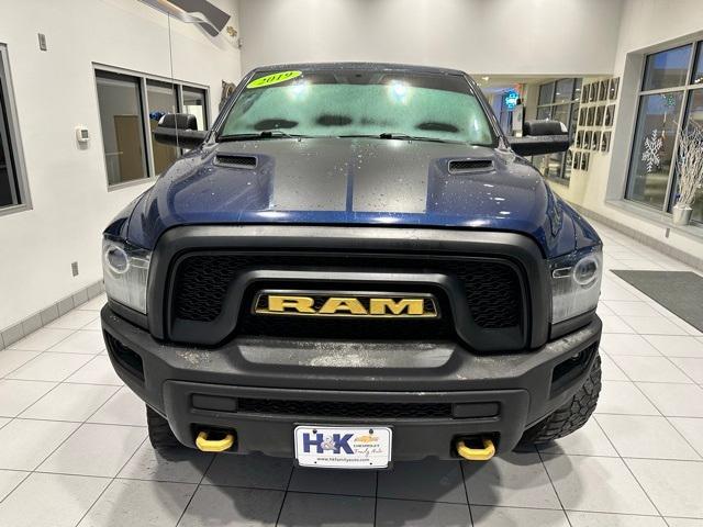 used 2019 Ram 1500 Classic car, priced at $25,556