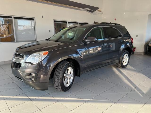 used 2014 Chevrolet Equinox car, priced at $4,659