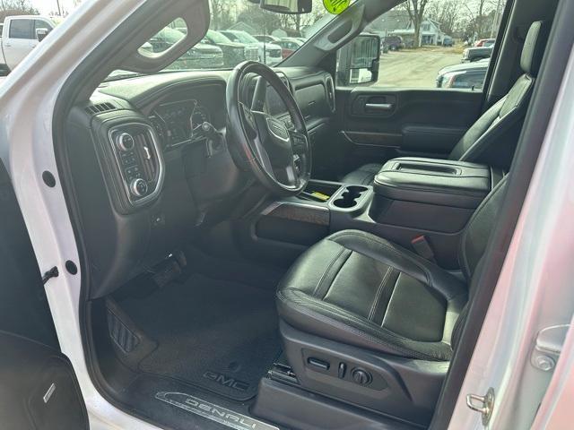 used 2020 GMC Sierra 3500 car, priced at $44,786