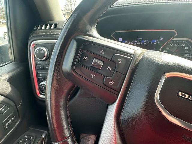 used 2020 GMC Sierra 3500 car, priced at $44,786