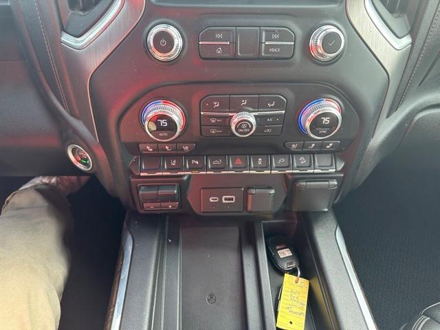 used 2020 GMC Sierra 3500 car, priced at $44,786