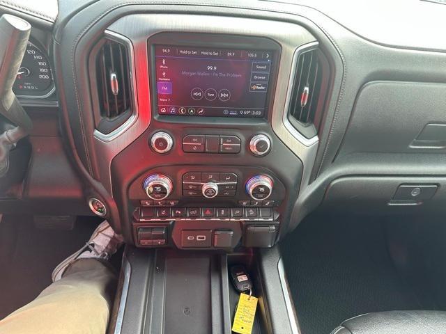used 2020 GMC Sierra 3500 car, priced at $44,786