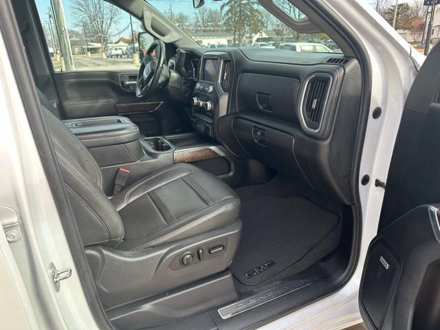 used 2020 GMC Sierra 3500 car, priced at $44,786
