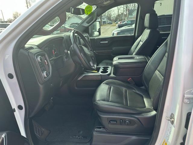 used 2020 GMC Sierra 3500 car, priced at $44,786