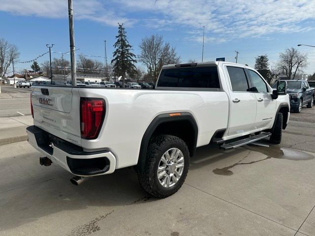 used 2020 GMC Sierra 3500 car, priced at $44,786