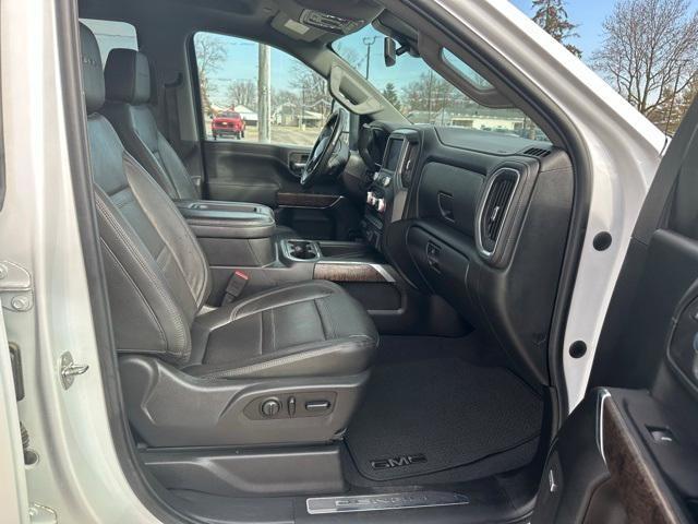 used 2020 GMC Sierra 3500 car, priced at $44,786