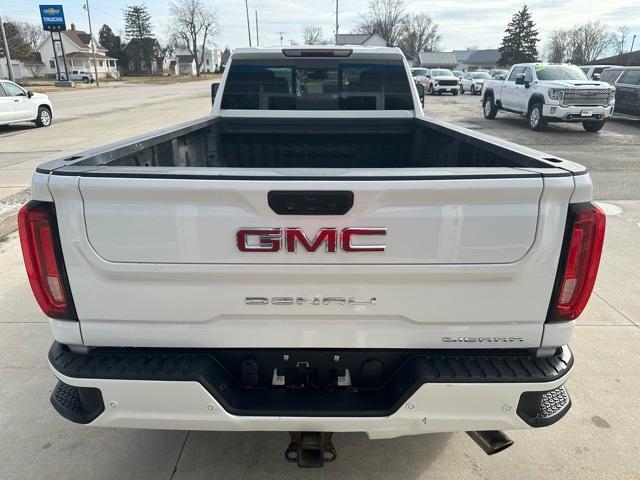 used 2020 GMC Sierra 3500 car, priced at $44,786