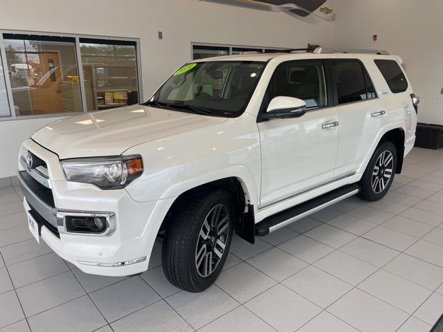 used 2018 Toyota 4Runner car, priced at $28,977