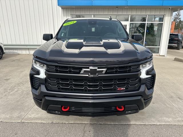 used 2024 Chevrolet Silverado 1500 car, priced at $54,999