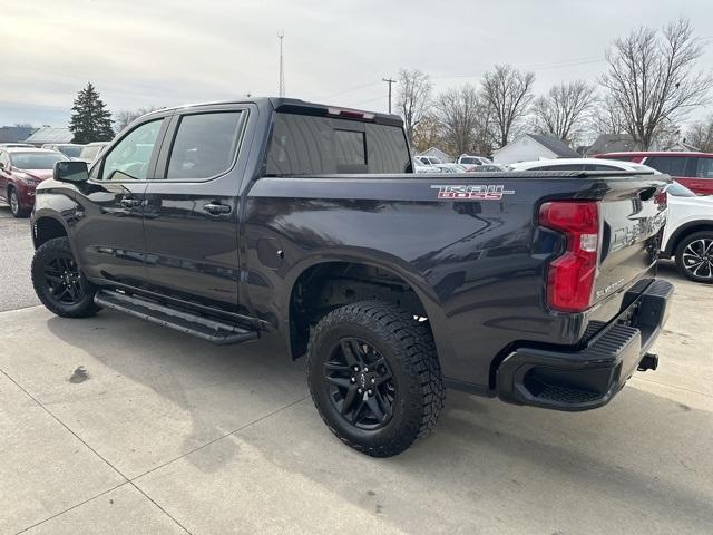 used 2024 Chevrolet Silverado 1500 car, priced at $54,999