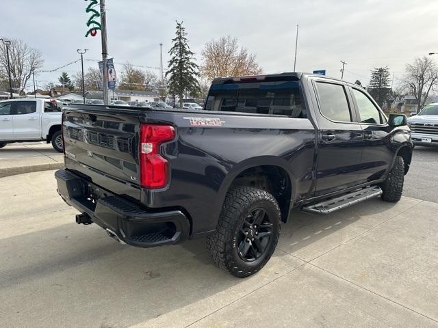 used 2024 Chevrolet Silverado 1500 car, priced at $54,999