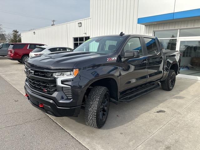 used 2024 Chevrolet Silverado 1500 car, priced at $54,999