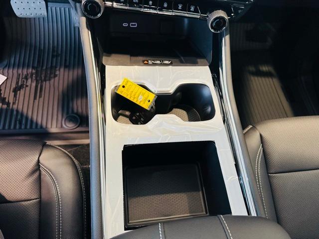 new 2026 Chevrolet Traverse car, priced at $43,708