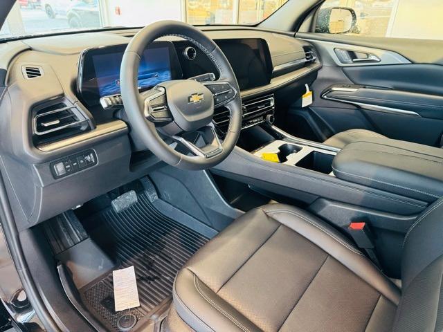 new 2026 Chevrolet Traverse car, priced at $43,708