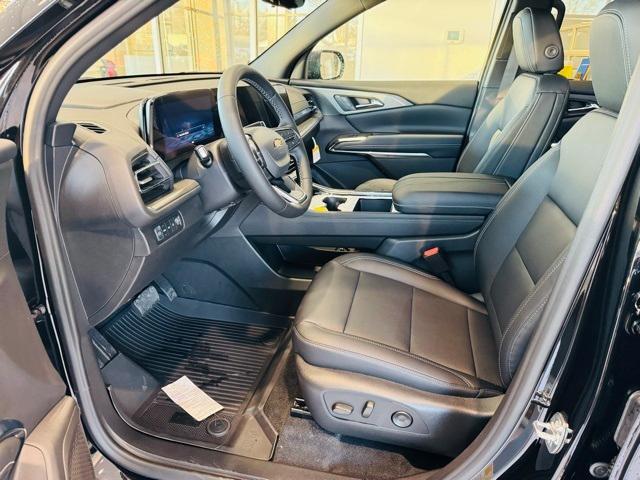 new 2026 Chevrolet Traverse car, priced at $43,708