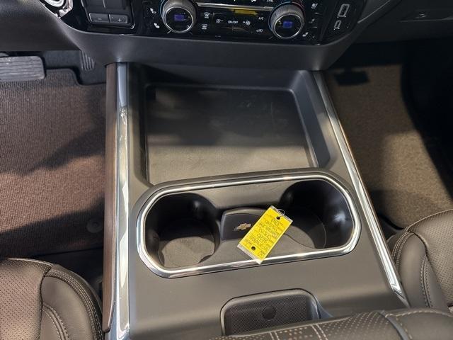new 2025 Chevrolet Silverado 2500 car, priced at $84,546