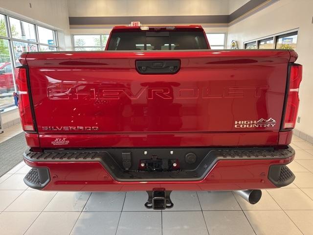 new 2025 Chevrolet Silverado 2500 car, priced at $84,546