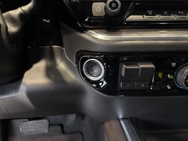 new 2025 Chevrolet Silverado 2500 car, priced at $84,546