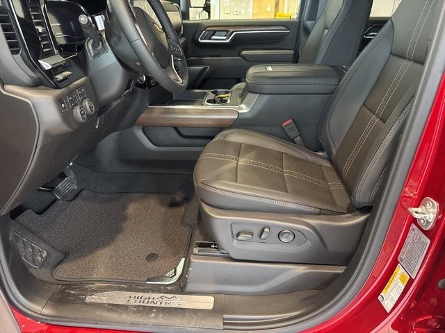 new 2025 Chevrolet Silverado 2500 car, priced at $84,546