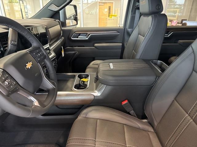 new 2025 Chevrolet Silverado 2500 car, priced at $84,546