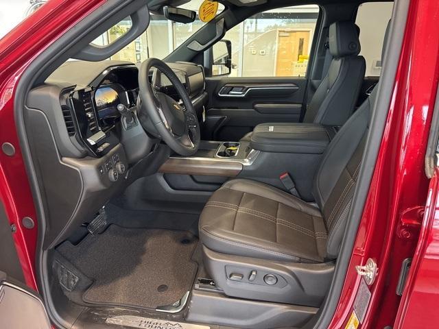 new 2025 Chevrolet Silverado 2500 car, priced at $84,546