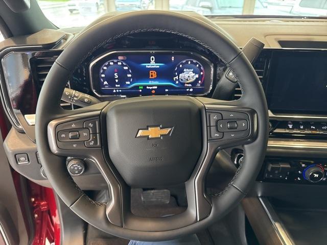 new 2025 Chevrolet Silverado 2500 car, priced at $84,546