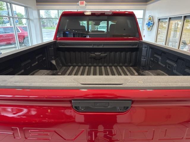 new 2025 Chevrolet Silverado 2500 car, priced at $84,546