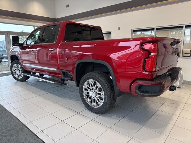 new 2025 Chevrolet Silverado 2500 car, priced at $84,546