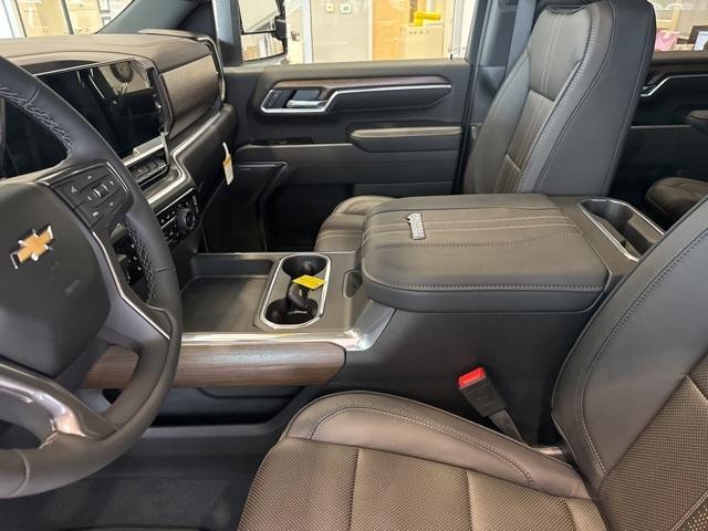 new 2025 Chevrolet Silverado 2500 car, priced at $84,546