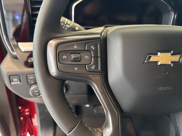 new 2025 Chevrolet Silverado 2500 car, priced at $84,546