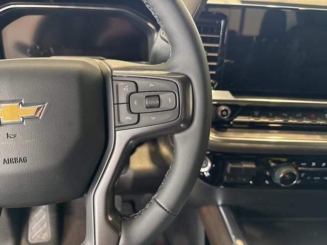new 2025 Chevrolet Silverado 2500 car, priced at $84,546