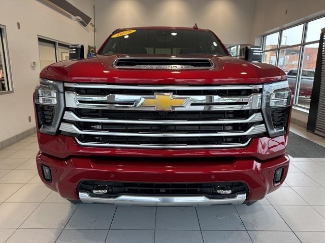 new 2025 Chevrolet Silverado 2500 car, priced at $84,546