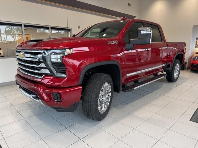 new 2025 Chevrolet Silverado 2500 car, priced at $84,546