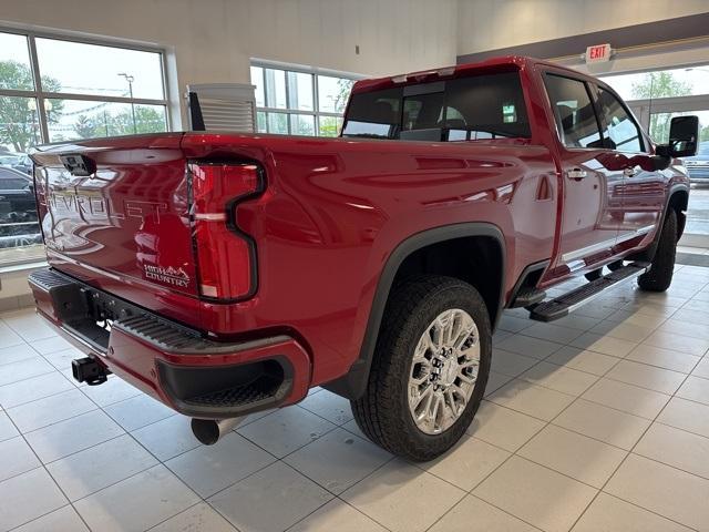new 2025 Chevrolet Silverado 2500 car, priced at $84,546