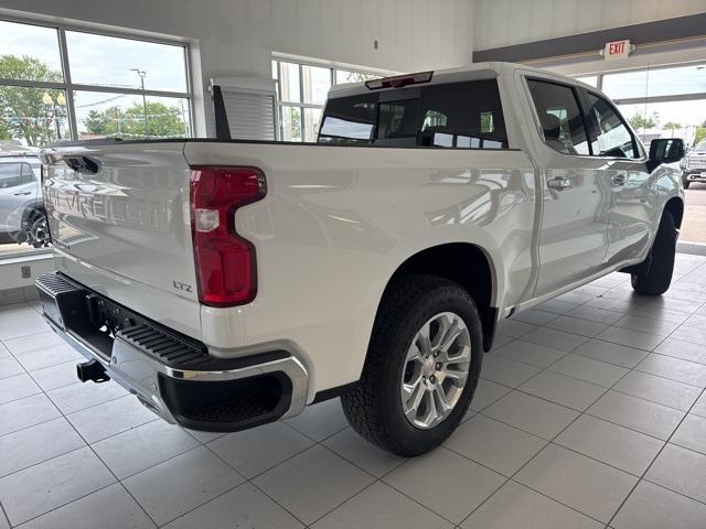 new 2026 Chevrolet Silverado 1500 car, priced at $61,879