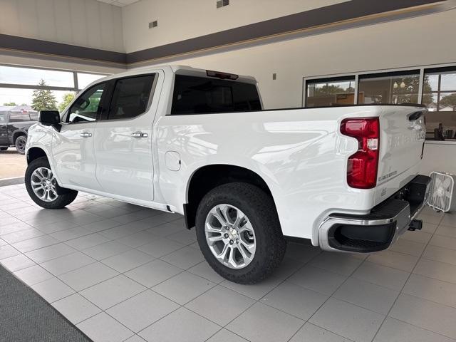 new 2026 Chevrolet Silverado 1500 car, priced at $61,879