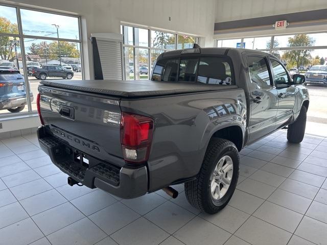 used 2019 Toyota Tacoma car, priced at $23,855