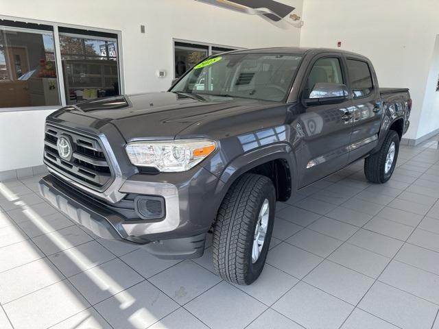 used 2019 Toyota Tacoma car, priced at $23,855