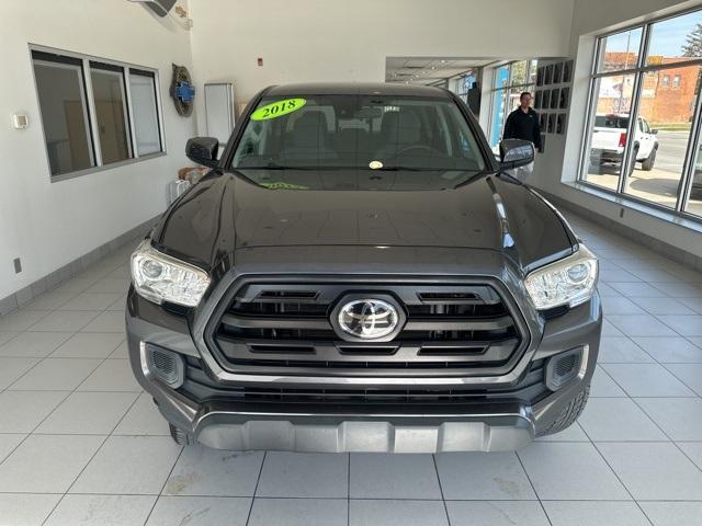 used 2019 Toyota Tacoma car, priced at $23,855