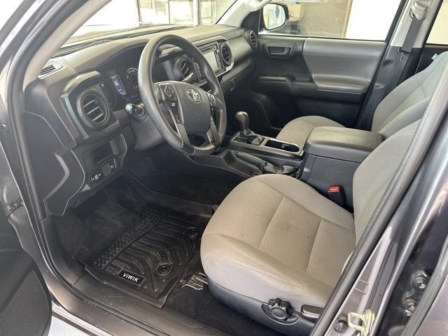 used 2019 Toyota Tacoma car, priced at $23,855