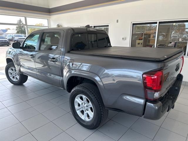 used 2019 Toyota Tacoma car, priced at $23,855