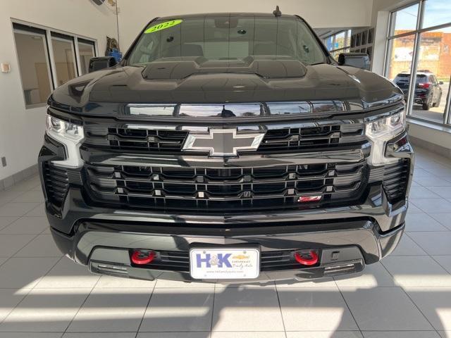 used 2022 Chevrolet Silverado 1500 car, priced at $45,729