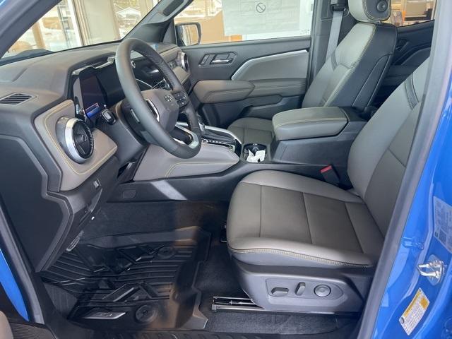 new 2025 Chevrolet Colorado car, priced at $51,854
