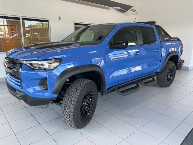 new 2025 Chevrolet Colorado car, priced at $51,854
