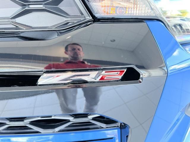 new 2025 Chevrolet Colorado car, priced at $51,854