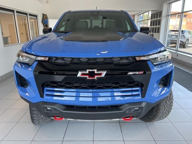 new 2025 Chevrolet Colorado car, priced at $51,854