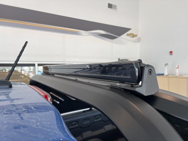 new 2025 Chevrolet Colorado car, priced at $51,854