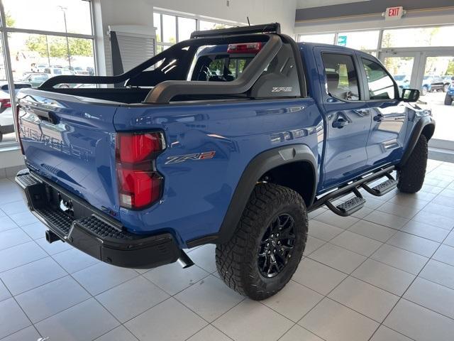 new 2025 Chevrolet Colorado car, priced at $51,854