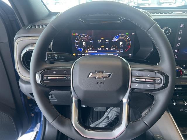 new 2025 Chevrolet Colorado car, priced at $51,854