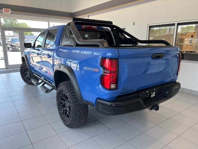 new 2025 Chevrolet Colorado car, priced at $51,854